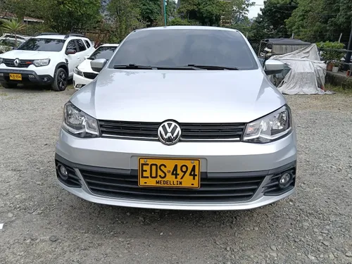 Volkswagen voyage confortline