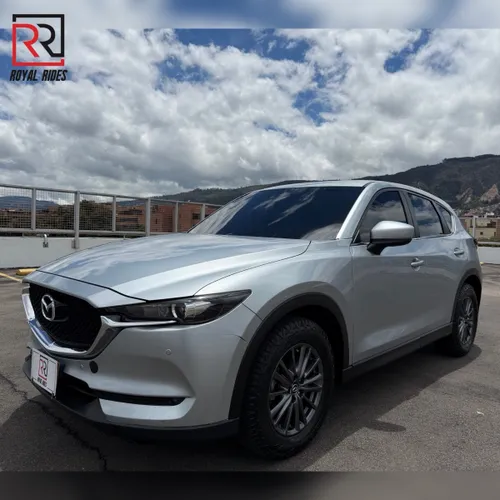 Mazda CX-5 TOURING BLINDADA