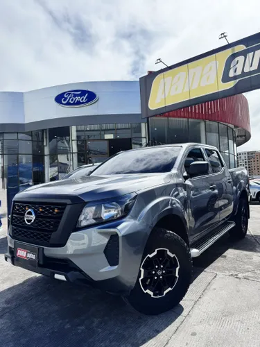 Nissan Frontier Sabanera 4x2