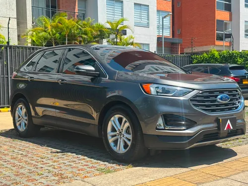 Ford Edge Ride Sel 2019