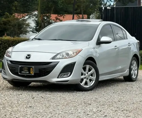 Mazda 3 2.0 Lxna0 All New