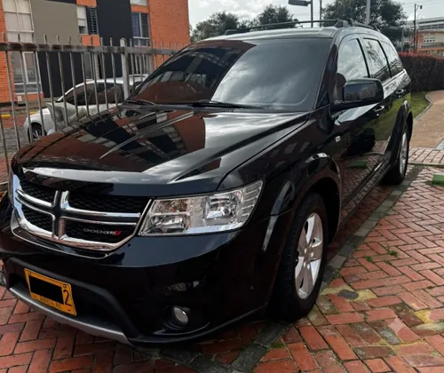 Dodge Journey 2.4 Se 7A At