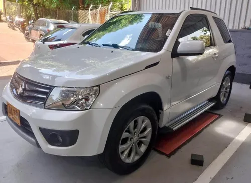 Suzuki Grand Vitara GLX Sport 2017