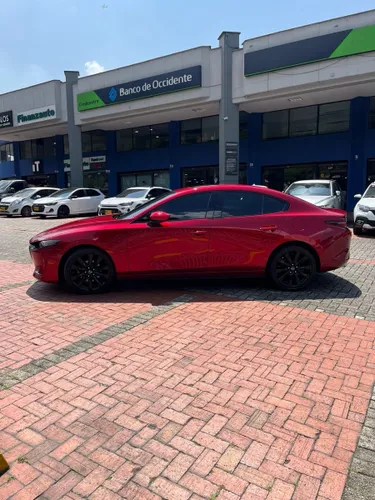 Mazda 3 Grand Turing  Modelo 2020