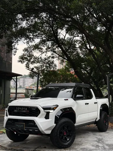 Toyota Tacoma TRD Pro 2.4 Híbrida Modelo 2025