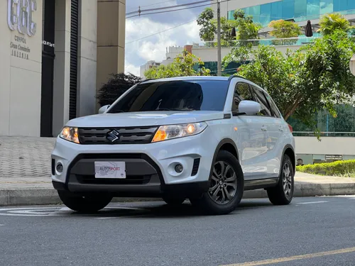 Suzuki Vitara GL 2018