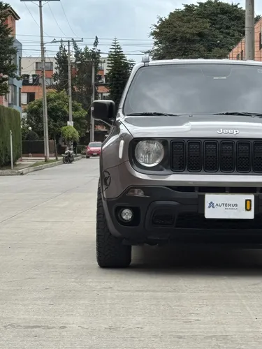 Jeep Renegade 1.8 Sport Plus At 2019