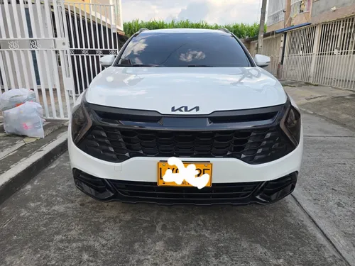 Kia Sportage  Desire