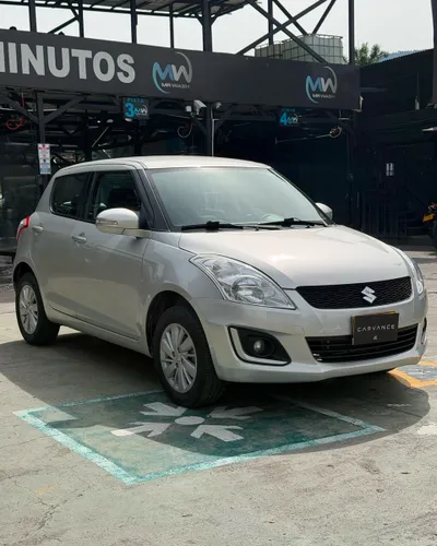 Suzuki Swift GL 2019 mecánico