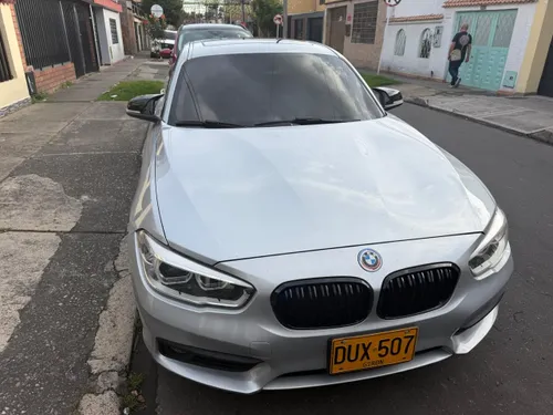 BMW 120i 2018