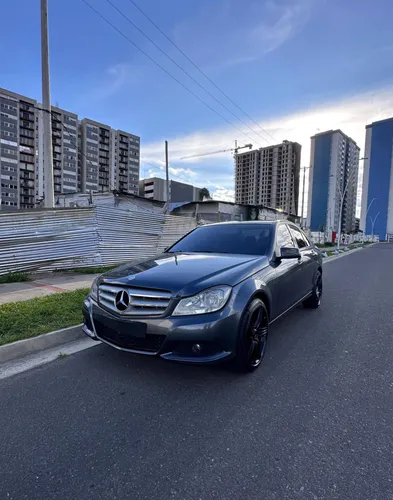 Mercedes-Benz C180 2013  103.000 km