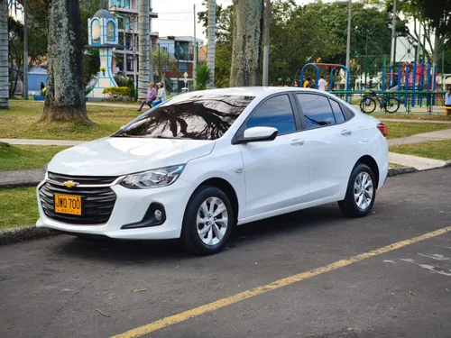 CHEVROLET ONIX LTZ TURBO