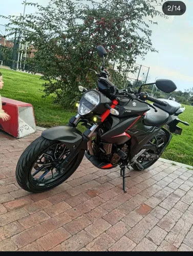 Suzuki GIXXER 250 MODELOS 2022