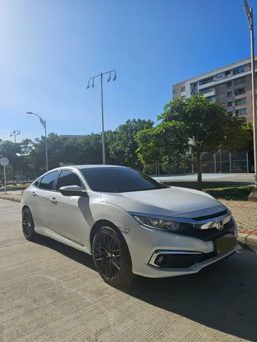 Honda civic ex