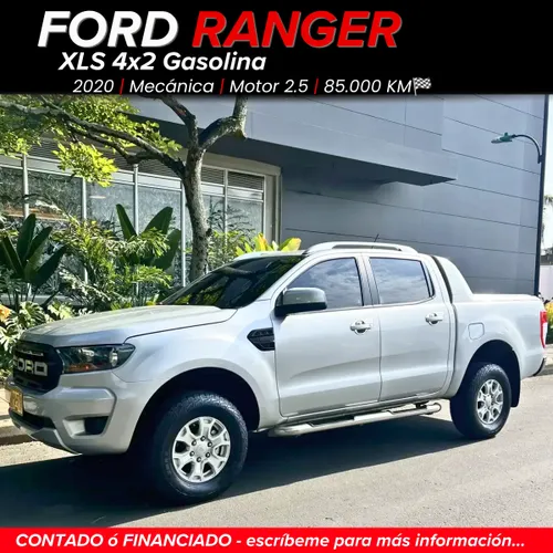 Ford RANGER XLS 4x2