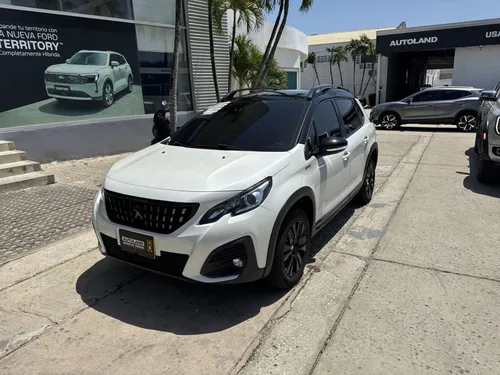 PEUGEOT 2008 STYLE 2023 AT 1.6 4X2