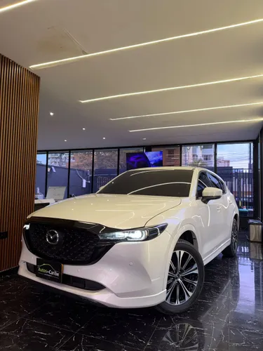 MAZDA CX5 GRAN TOURING