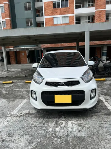 Kia Picanto 1.2 - Modelo 2016