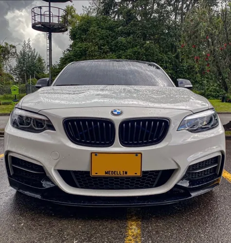 BMW m240i performance
