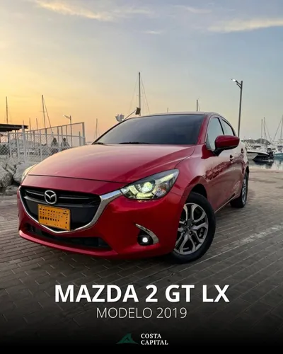 MAZDA 2 GRAND TOURING LX 2019