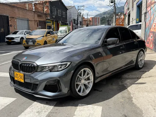 BMW g20 340i 2021