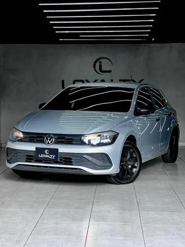 Volkswagen Polo Track