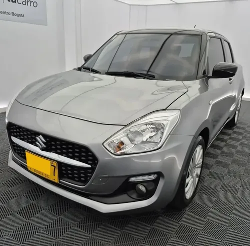 Suzuki Swift Hybrid Mt 1.2