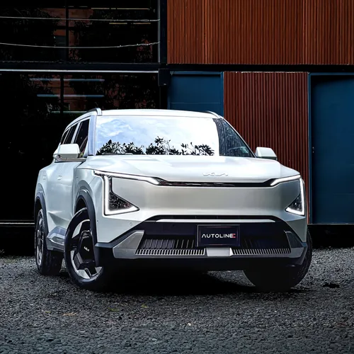 KIA EV5 Wind 2025