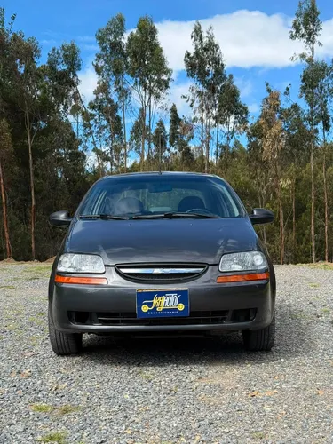 CHEVROLET AVEO FAMILY