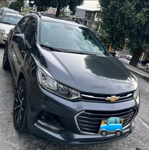 Chevrolet tracker