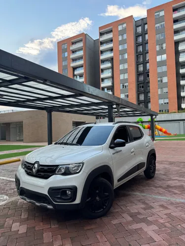 Renault Kwid Outsider Mod. 2022