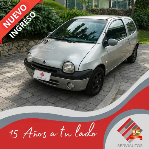 RENAULT TWINGO 1.2 DYNAMIQUE MT