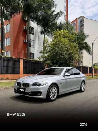 BMW 520i 2016