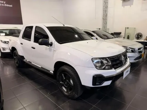 Renault Oroch Zen 2025