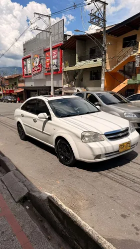 Chevrolet Optra 2008 18
