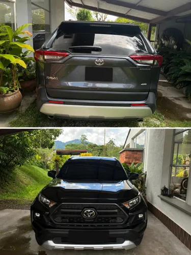 Toyota RAV4 X-ROAD