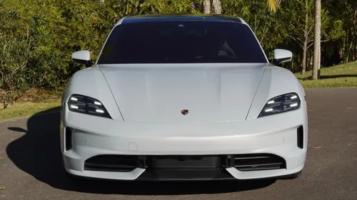 Porsche Taycan 4S 2026