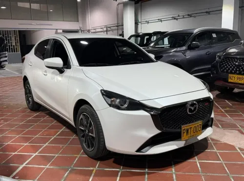 Mazda 2 Grand Touring LX 2026