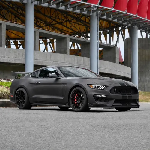 FORD MUSTANG SHELBY GT 350