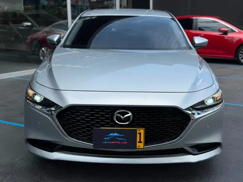 MAZDA 3 TOURING