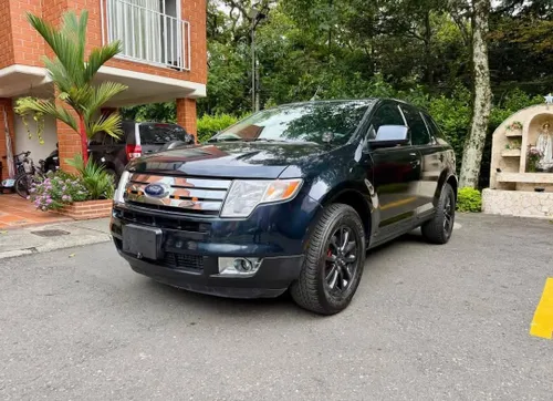Ford Edge Limited 2010