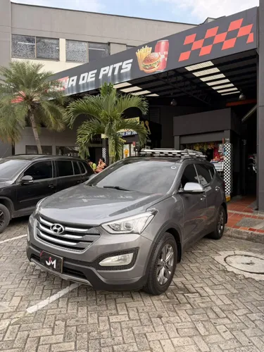 hyundai santa fe 2.2 diesel 2016