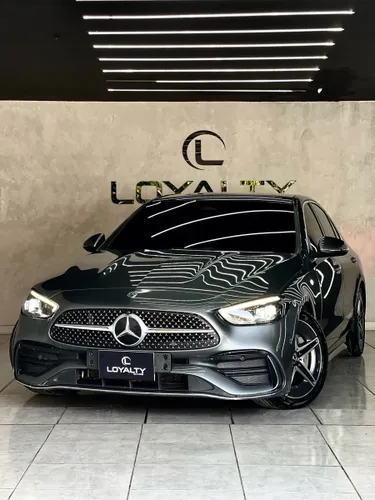 Mercedes Benz CLA 200 AMG LINE
