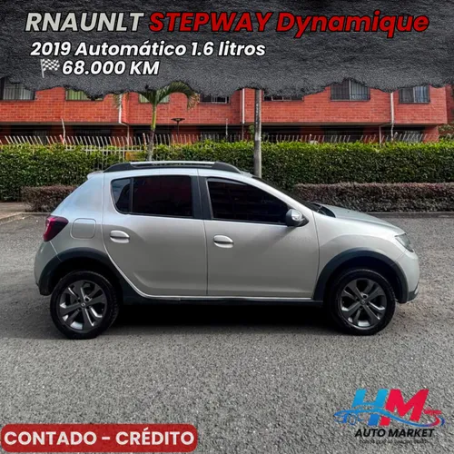 Renault Sandero STEPWAY