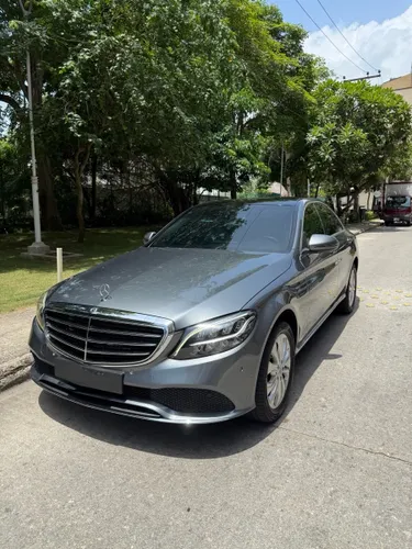 Mercedes Benz C200
