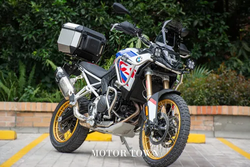 BMW F 900 GS PREMIUM 2026