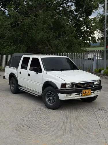 Camioneta Chevrolet Luv 2.3