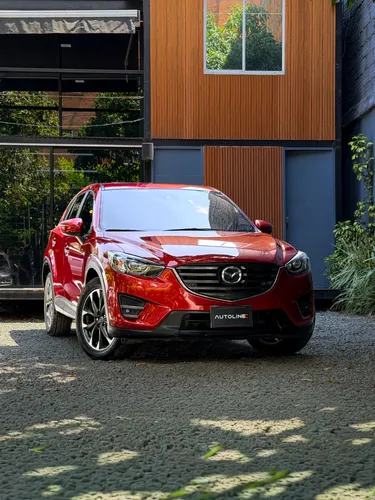 Mazda CX-5 Grand Touring LX 2018