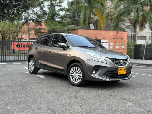 SUZUKI BALENO AT