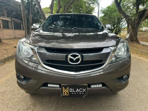 Mazda BT50 2017 Diésel 4x4 Automática